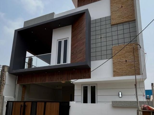 Resale | 2 BHK + Pooja Room,Study Room 1200 Sq.Ft. Villa in Jigani