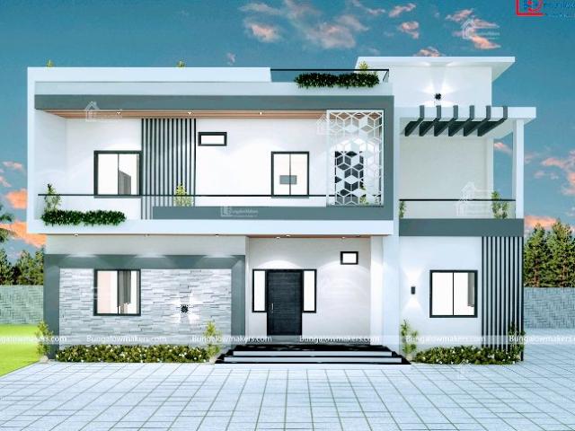 Resale | 2 BHK + Pooja Room,Study Room 1200 Sq.Ft. Villa in Mp Premium Villa