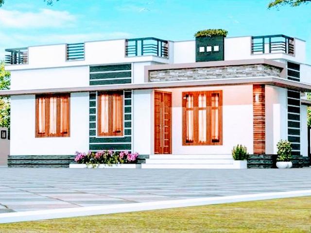 Resale | 2 BHK + Pooja Room,Study Room 1200 Sq.Ft. Villa in Mp Premium Villa
