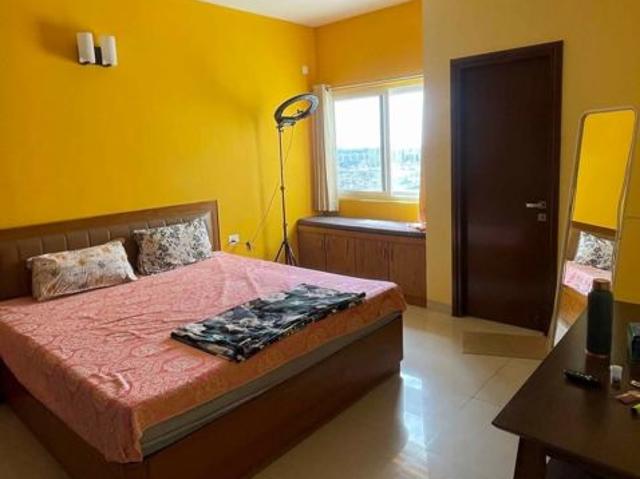 Resale | 2 BHK + Pooja Room,Study Room 1250 Sq.Ft. Villa in Jigani