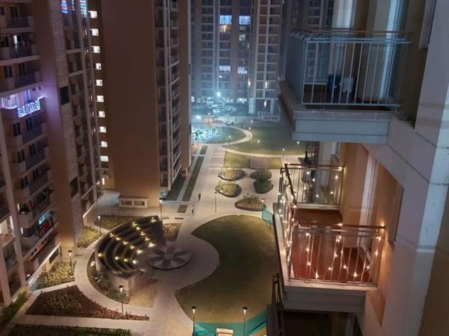 Resale | 2 BHK + Pooja Room,Study Room 1375 Sq.Ft. Apartment in Raj Ganga Surya Shyam