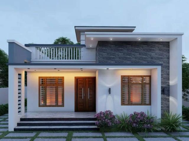 Resale | 2 BHK + Pooja Room,Study Room 1380 Sq.Ft. Independent House in Mysore Road