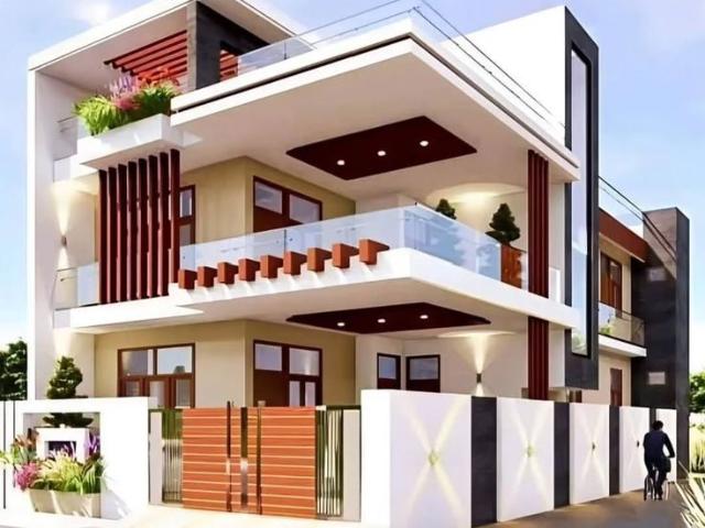 Resale | 2 BHK + Pooja Room,Study Room 600 Sq.Ft. Villa in Haragadde