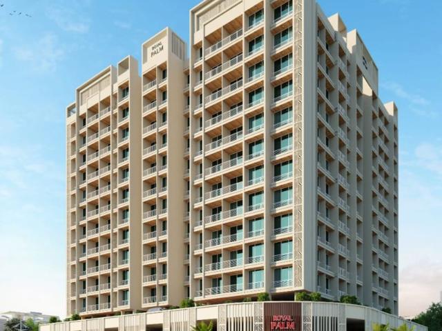 Resale | 2 BHK + Pooja Room,Study Room 755 Sq.Ft. Apartment in Ulwe