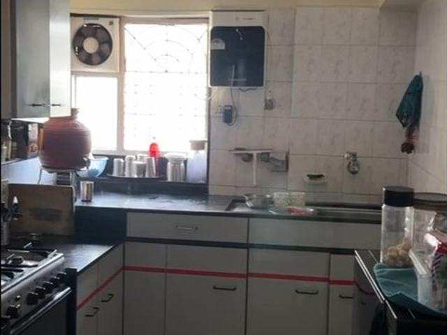 Resale | 2 BHK + Pooja Room,Study Room 770 Sq.Ft. Apartment in Colaba