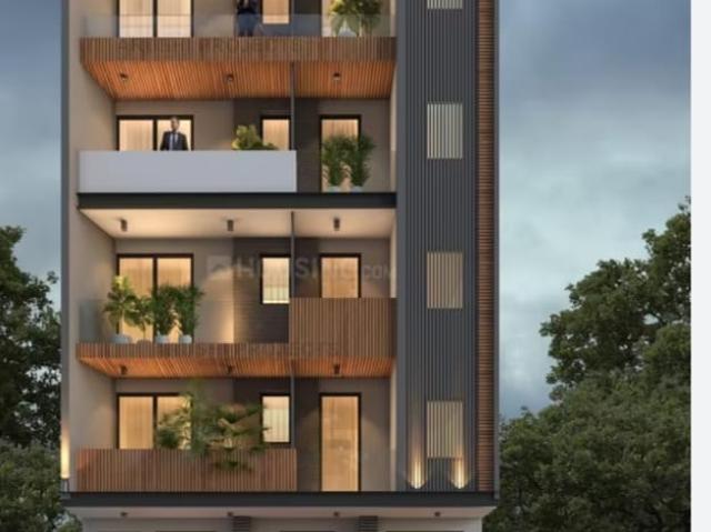 Resale | 2 BHK + Pooja Room,Study Room 700 Sq.Ft. Apartment in IGI Airport Area