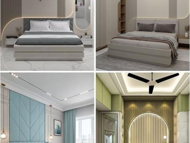 Resale | 2 BHK + Pooja Room,Study Room 720 Sq.Ft. Apartment in Janakpuri