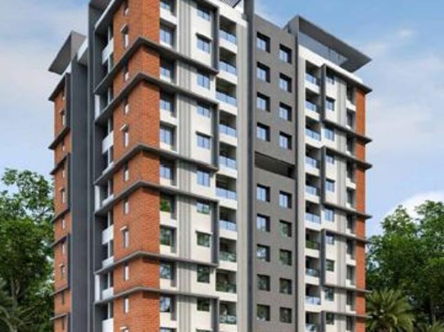 Resale | 2 BHK + Pooja Room,Study Room 852 Sq.Ft. Apartment in Baner