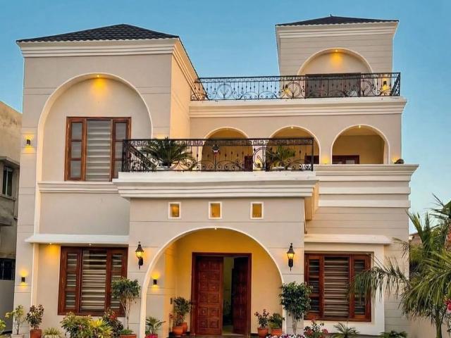 Resale | 2 BHK + Pooja Room,Study Room 960 Sq.Ft. Villa in Yelahanka