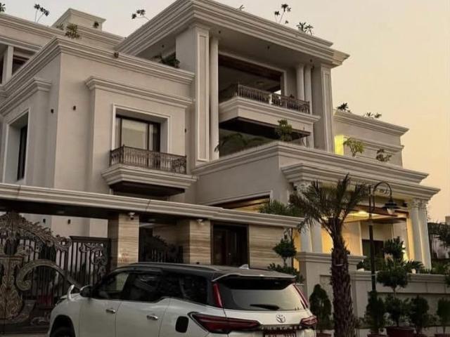 Resale | 2 BHK + Pooja Room,Study Room 960 Sq.Ft. Villa in Abm South City