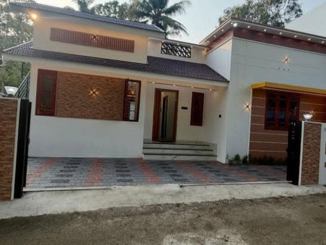 Resale | 2 BHK + Pooja Room,Study Room 960 Sq.Ft. Villa in Bidadi