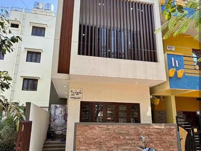 Resale | 2 BHK + Pooja Room,Study Room 960 Sq.Ft. Villa in Bommasandra