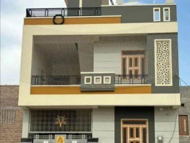 Resale | 2 BHK + Pooja Room,Study Room 960 Sq.Ft. Villa in Electronic City