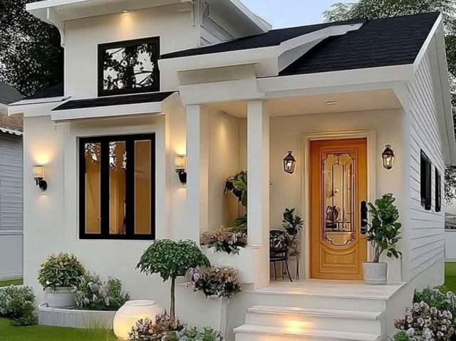 Resale | 2 BHK + Pooja Room,Study Room 965 Sq.Ft. Villa in Jigani
