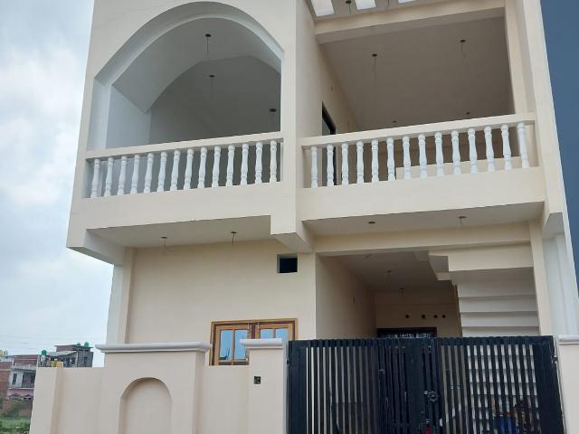 Resale | 2 BHK + Pooja Room,Study Room 900 Sq.Ft. Villa in Touchwood The Woods Naubasta