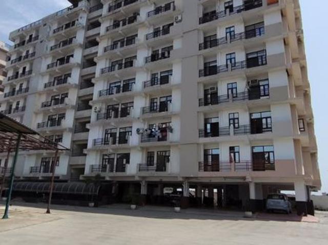 Resale | 2 BHK + Prayer Room 1042 Sq.Ft. Apartment in Shree Balaji Towers