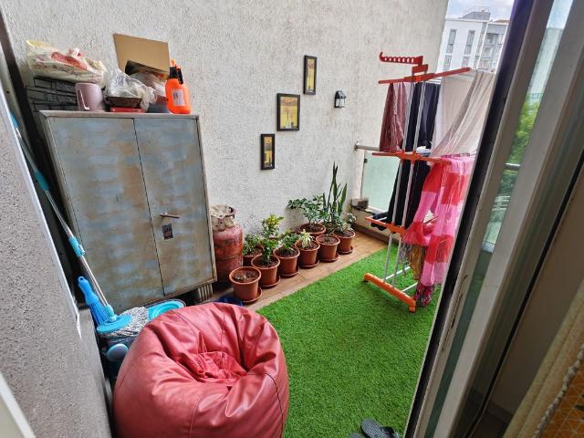Resale | 2 BHK + Prayer Room 1050 Sq.Ft. Apartment in Bhojwani Samruddhi Park