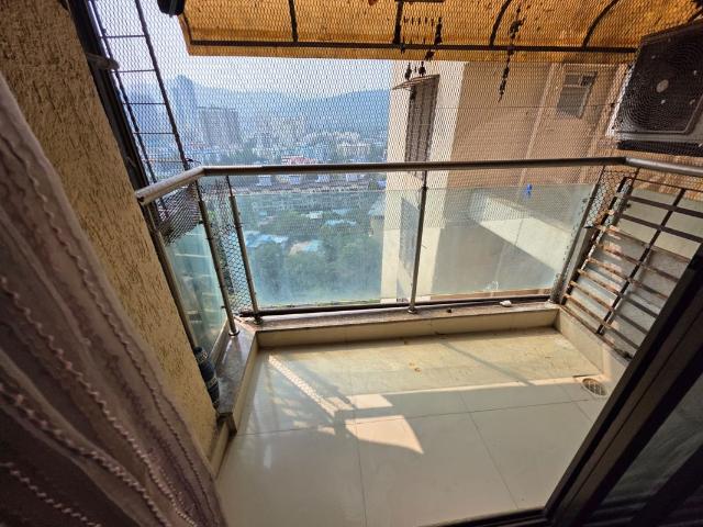 Resale | 2 BHK + Prayer Room 1075 Sq.Ft. Apartment in Kanakia Spaces Niharika
