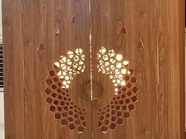Resale | 2 BHK + Prayer Room 1094 Sq.Ft. Apartment in RDB Coconut Grove