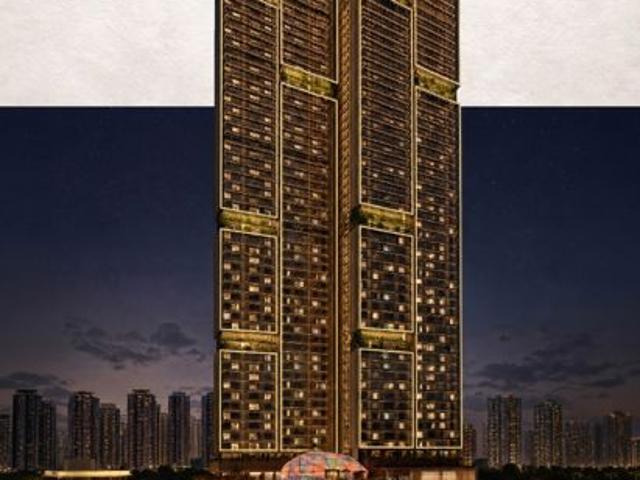 Resale | 2 BHK + Prayer Room 1099 Sq.Ft. Apartment in Hero Homes Gurgaon