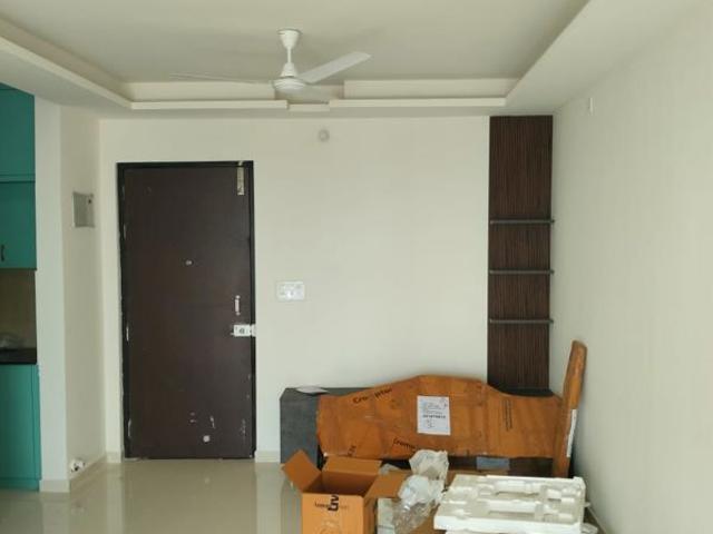 Resale | 2 BHK + Prayer Room 1000 Sq.Ft. Apartment in GM Global Techies Town