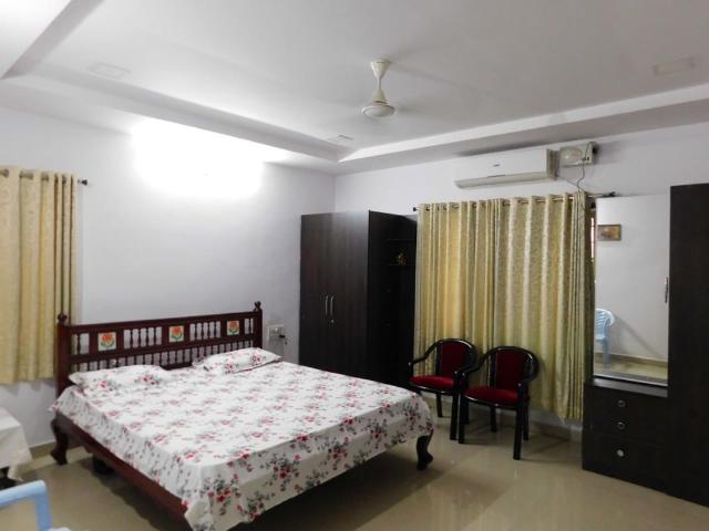 Resale | 2 BHK + Prayer Room 1180 Sq.Ft. Apartment in Bandam Kommu