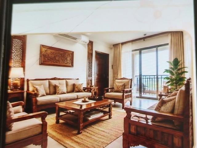Resale | 2 BHK + Prayer Room 1190 Sq.Ft. Apartment in House of Hiranandani Devanahalli