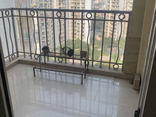 Resale | 2 BHK + Prayer Room 1195 Sq.Ft. Apartment in Angel Mercury