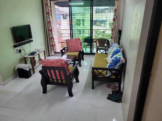 Resale | 2 BHK + Prayer Room 1100 Sq.Ft. Apartment in Triveni Apartments