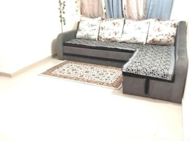 Resale | 2 BHK + Prayer Room 1100 Sq.Ft. Apartment in Ulwe