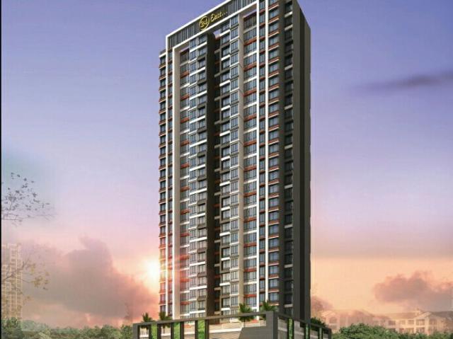 Resale | 2 BHK + Prayer Room 1120 Sq.Ft. Apartment in Malhar 24 East
