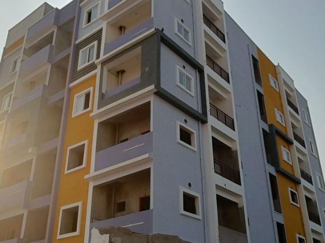 Resale | 2 BHK + Prayer Room 1130 Sq.Ft. Apartment in Kukatpally