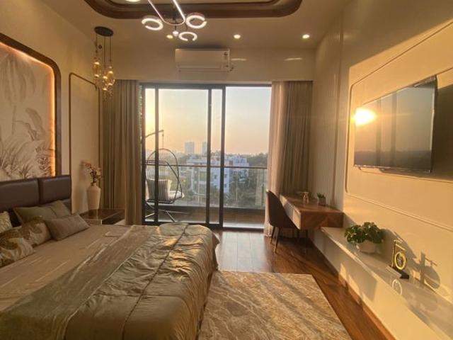 Resale | 2 BHK + Prayer Room 1241 Sq.Ft. Apartment in JP Nagar Phase 8