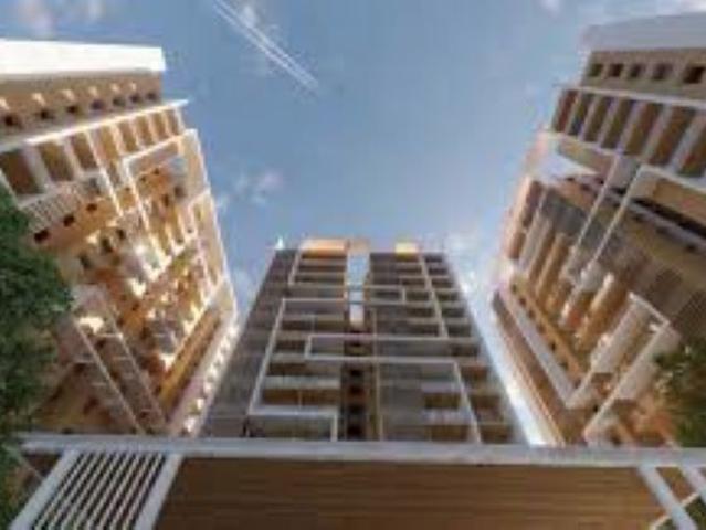 Resale | 2 BHK + Prayer Room 1245 Sq.Ft. Apartment in Jain Sri Ram Garden