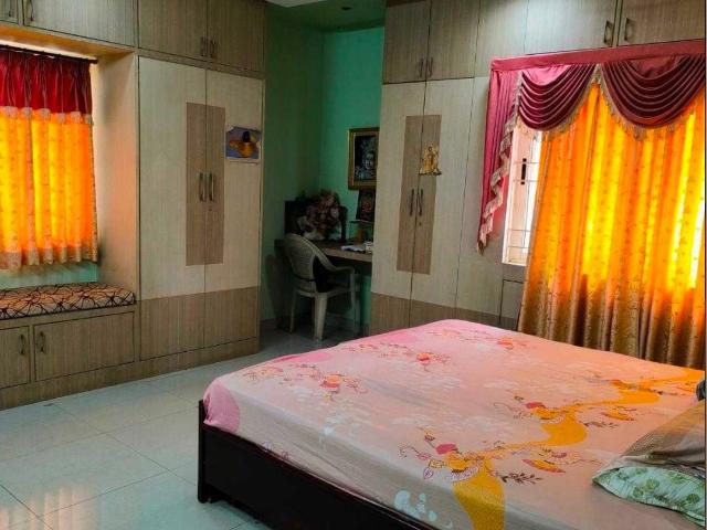Resale | 2 BHK + Prayer Room 1245 Sq.Ft. Apartment in My Home Jewel Agate Block
