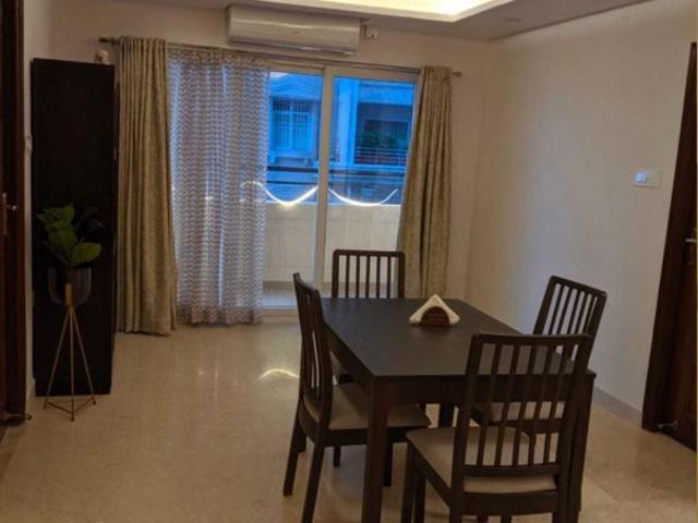 Resale | 2 BHK + Prayer Room 1200 Sq.Ft. Apartment in Rainbow Vistas