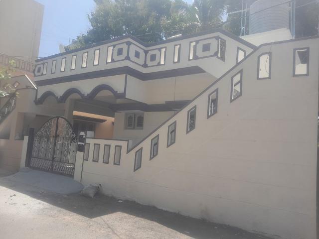 Resale | 2 BHK + Prayer Room 1200 Sq.Ft. Independent House in Ramamurthy Nagar