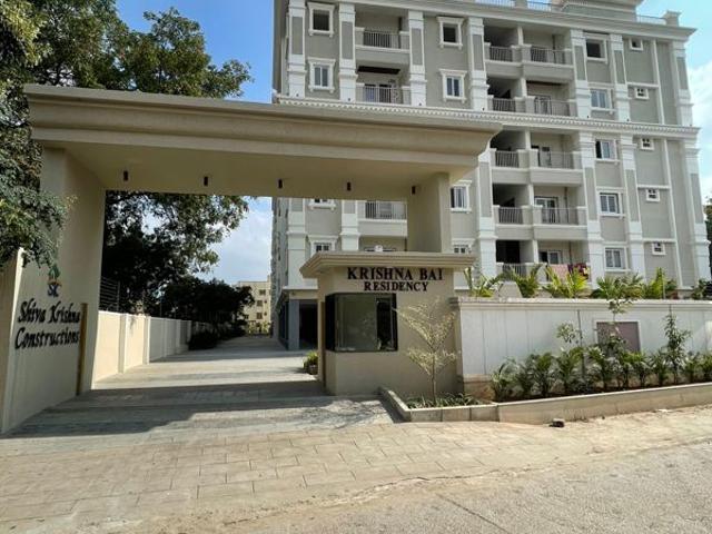 Resale | 2 BHK + Prayer Room 1210 Sq.Ft. Apartment in Shiva Krishna Bai Residency
