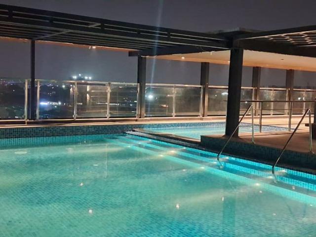 Resale | 2 BHK + Prayer Room 1225 Sq.Ft. Apartment in GP Aditya