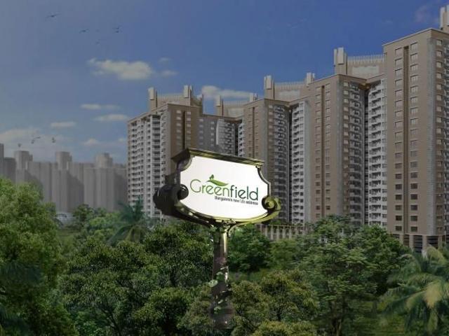 Resale | 2 BHK + Prayer Room 1225 Sq.Ft. Apartment in Shriram Greenfield