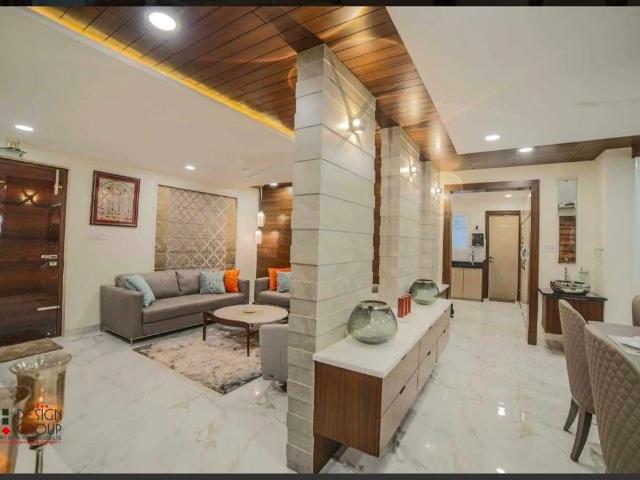 Resale | 2 BHK + Prayer Room 1228 Sq.Ft. Apartment in Kondapur
