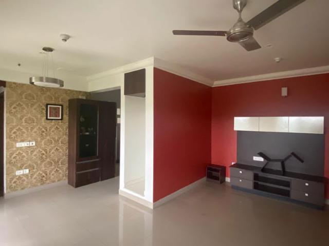 Resale | 2 BHK + Prayer Room 1340 Sq.Ft. Apartment in Purva Highland
