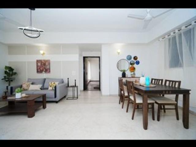 Resale | 2 BHK + Prayer Room 1342 Sq.Ft. Apartment in Umang Winter Hills
