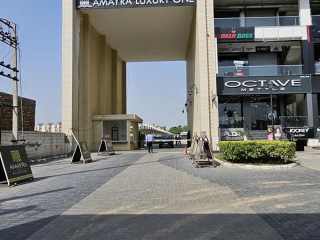 Resale | 2 BHK + Prayer Room 1350 Sq.Ft. Apartment in Kharar