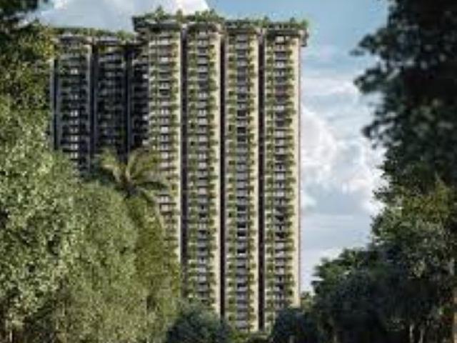 Resale | 2 BHK + Prayer Room 1315 Sq.Ft. Apartment in Sukhii Ubuntu