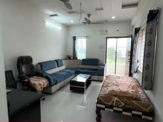 Resale | 2 BHK + Prayer Room 1320 Sq.Ft. Apartment in Srinivasa Residency Nizampet