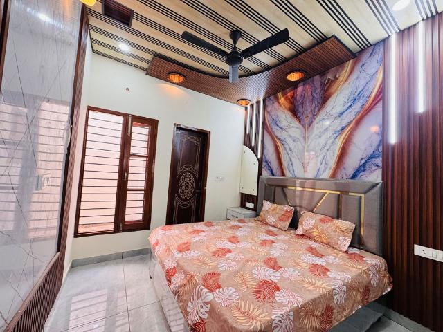 Resale | 2 BHK + Prayer Room 1500 Sq.Ft. Apartment in Aerocity