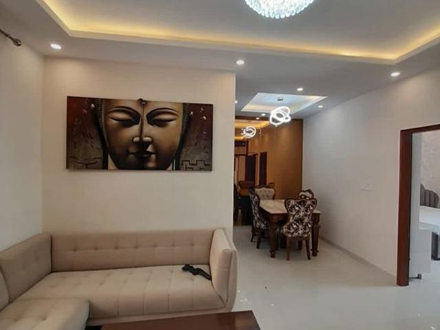 Resale | 2 BHK + Prayer Room 1600 Sq.Ft. Apartment in Kharar Road