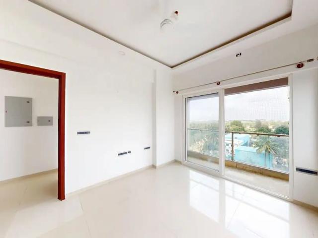 Resale | 2 BHK + Prayer Room 1755 Sq.Ft. Apartment in Unicca Emporis