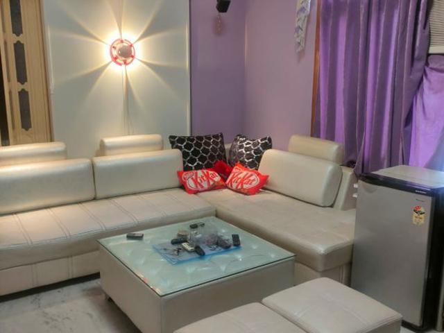 Resale | 2 BHK + Prayer Room 457 Sq.Ft. Apartment in NYP Sharda Deep Apartment